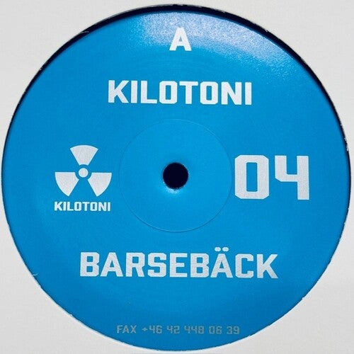 Kilotoni: Barseback - 12-INCH SINGLE