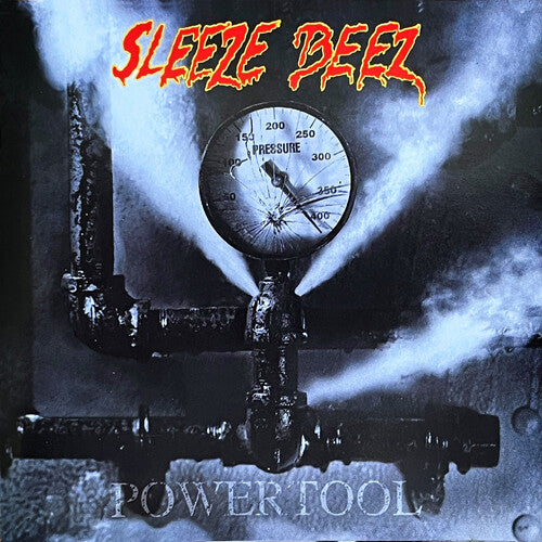 Sleeze Beez: Powertool - COMPACT DISCS
