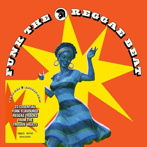 Various Artists: Funk The Reggae Beat (Various Artists) - COMPACT DISCS