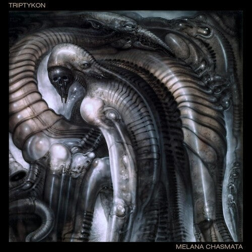 Triptykon: Melana Chasmata - CASSETTES
