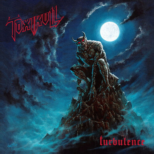 Toxikull: Turbulence - COMPACT DISCS