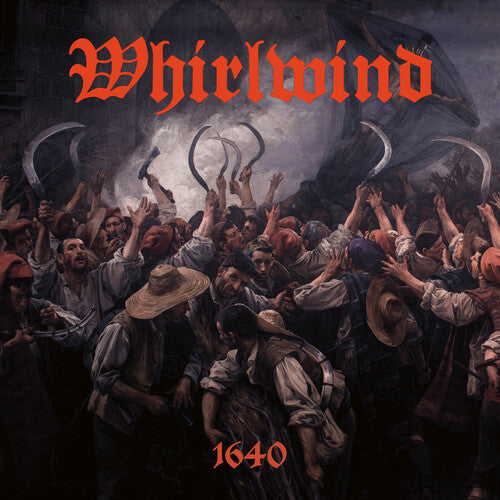 Whirlwind: 1640 - COMPACT DISCS