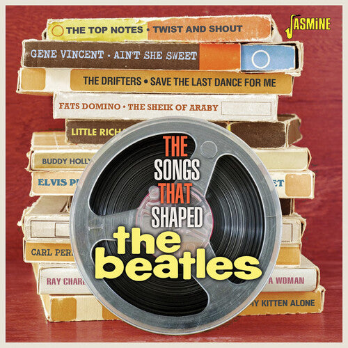 Various Artists: Songs That Shaped The Beatles / Various - COMPACT DISCS