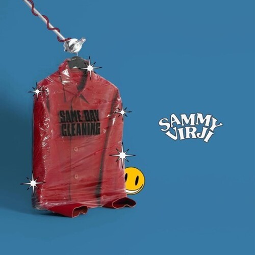 Sammy Virji: Same Day Cleaning - VINYL LP