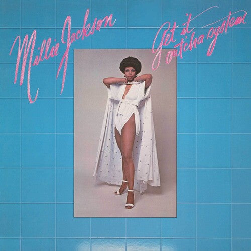 Millie Jackson: Get It Out'cha Syatem - VINYL LP
