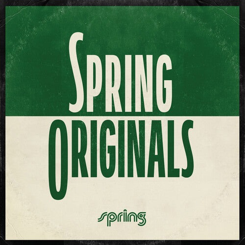 Various Artists: Spring Originals / Various - COMPACT DISCS
