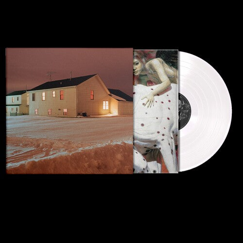 Chiello: Agonia - Grey Vinyl - VINYL LP