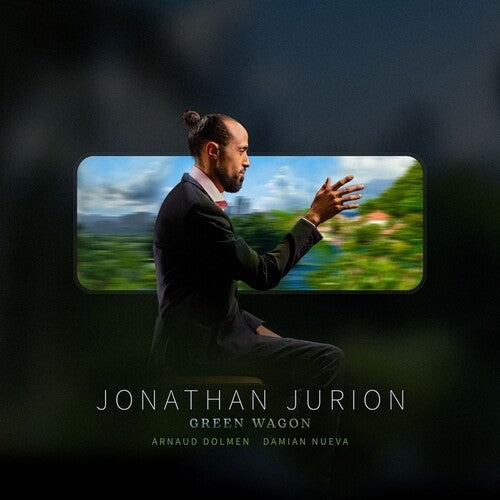 Jonathan Jurion: Green Wagon - COMPACT DISCS