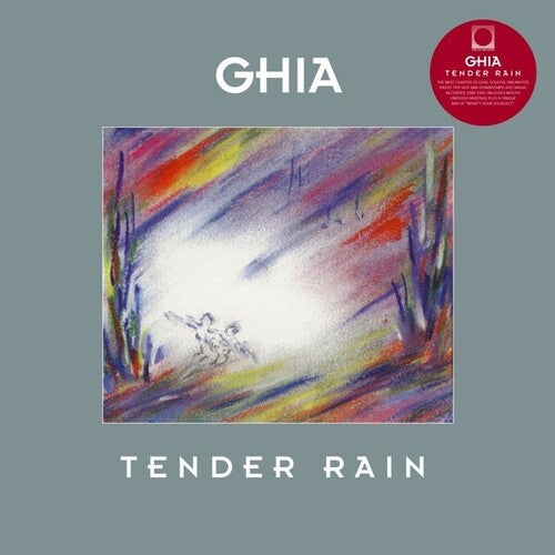 Ghia: Tender Rain - VINYL LP