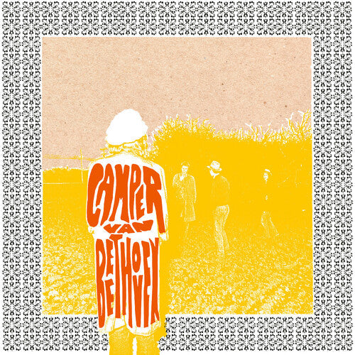 Camper Van Beethoven: Telephone Free Landslide Victory - MUSTARD YELLOW VINYL - VINYL LP