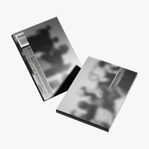 Cortis: GREENGREEN [STUDIO ver.] - COMPACT DISCS