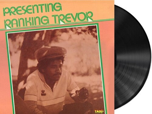 Ranking Trevor: Presenting Ranking Trevor - VINYL LP