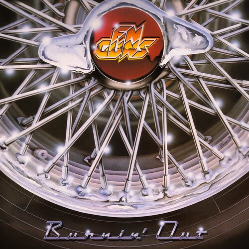 Fn Guns: Burnin' Out - COMPACT DISCS