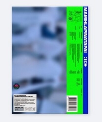 Illit: MAMIHLAPINATAPAI [IT'S ME Ver.] - COMPACT DISCS
