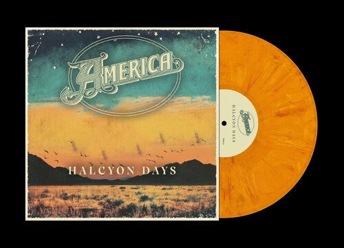 America: Halcyon Days - VINYL LP