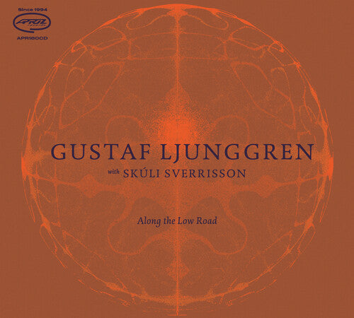 Gustaf Ljunggren: Along The Low Road - COMPACT DISCS