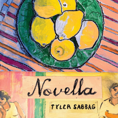 Tyler Sabbag: Novella - VINYL LP
