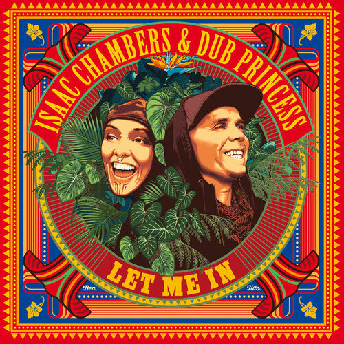 Chambers, Isaac & Dub Princess: Let Me In - 7-INCH SINGLE