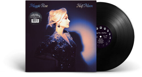 Maggie Rose: Half Moon - VINYL LP