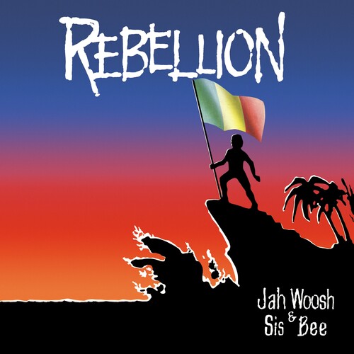 Woosh, Jah / Sis Bee: Rebellion - COMPACT DISCS