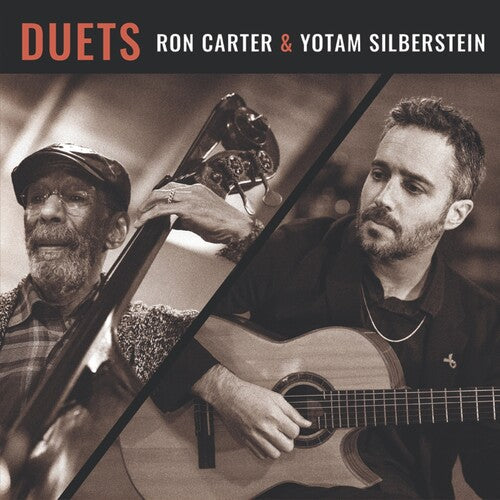 Carter, Ron / Silberstein, Yotam: Duets - COMPACT DISCS