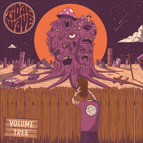 Tidal Wave: Volume Tree - COMPACT DISCS