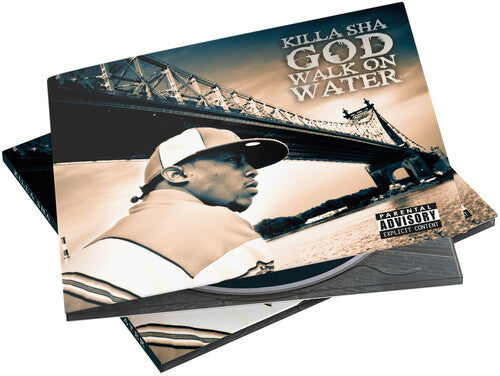 Killa Sha: God Walk On Water - COMPACT DISCS