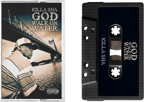 Killa Sha: God Walk On Water - CASSETTES