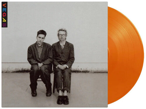 Vegas: Vegas - Limited 180-Gram Orange Colored Vinyl - VINYL LP
