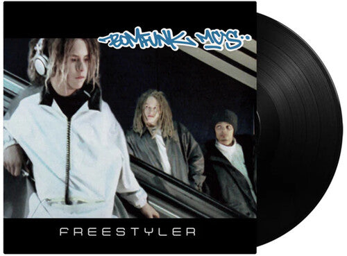 Bomfunk Mc's: Freestyler - 180-Gram Black Vinyl - VINYL LP