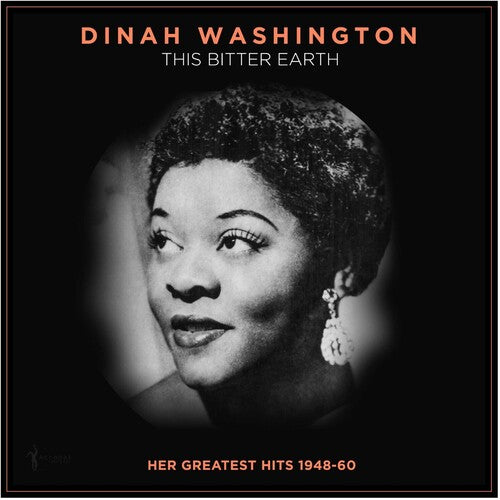 Dinah Washington: This Bitter Earth: Her Greatest Hits 1948-60 - VINYL LP