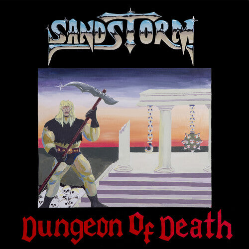 Sandstorm: Dungeon Of Death - COMPACT DISCS