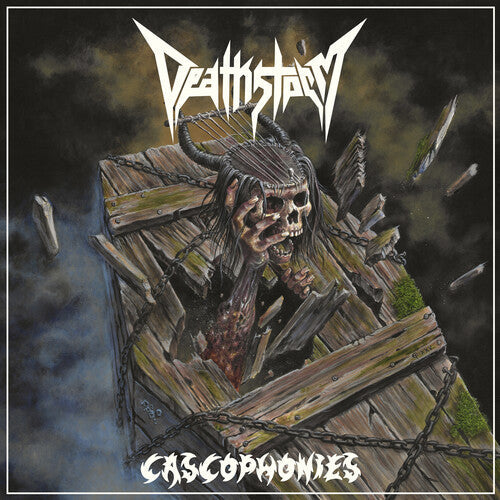 Deathstorm: Cascophonies - COMPACT DISCS