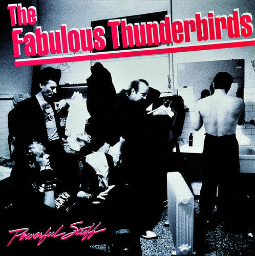 The Fabulous Thunderbirds: Powerful Stuff - VINYL LP