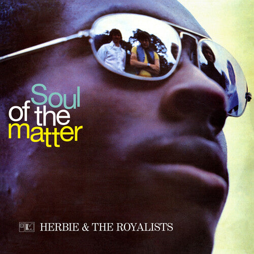 Herbie & Royalists: The Soul Of The Matter - VINYL LP
