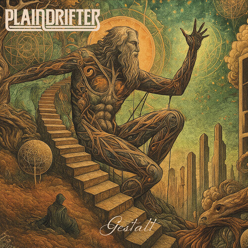 Plaindrifter: Gestalt - COMPACT DISCS
