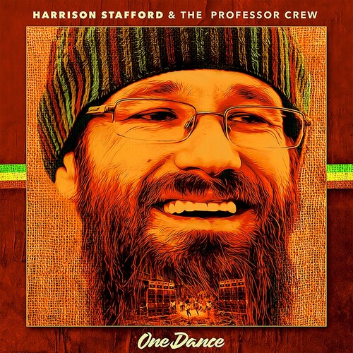 Harrison Stafford: One Dance - VINYL LP