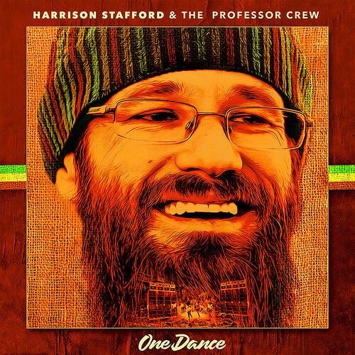 Harrison Stafford: One Dance - COMPACT DISCS