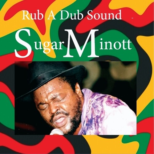 Sugar Minott: Rub A Dub Sound - VINYL LP