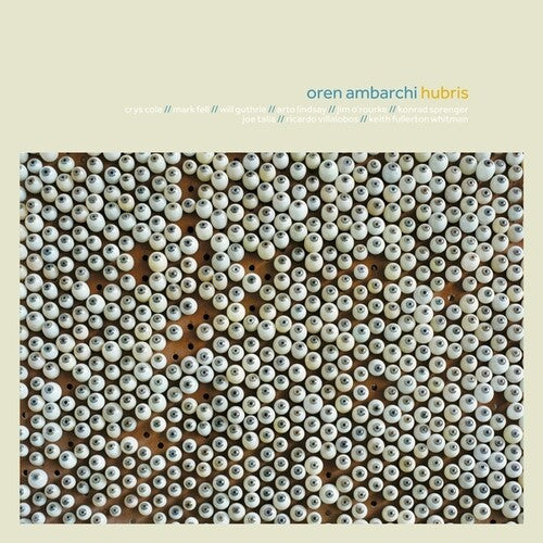 Oren Ambarchi: Hubris (10th Anniversary Remaster) - COMPACT DISCS