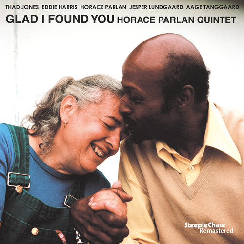 Horace Parlan: Glad I Found You - VINYL LP