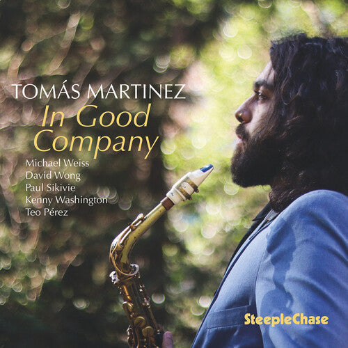 Tomas Martinez: In Good Company - COMPACT DISCS