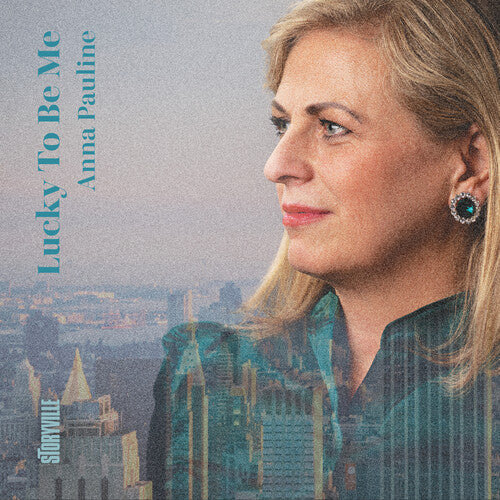 Anna Pauline: Lucky To Be Me - COMPACT DISCS