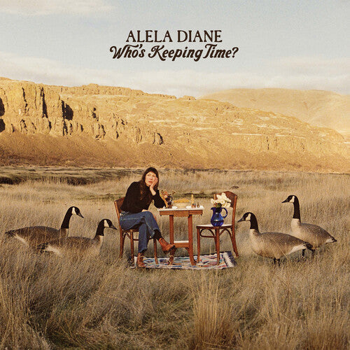 Alela Diane: Who's Keeping Time? - COMPACT DISCS
