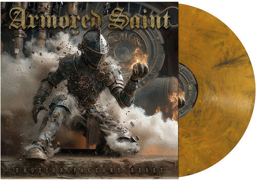 Armored Saint: Emotion Factory Reset - VINYL LP