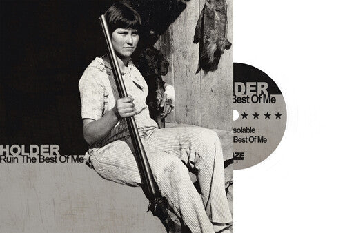 Holder: Ruin the Best of Me - 7-INCH SINGLE