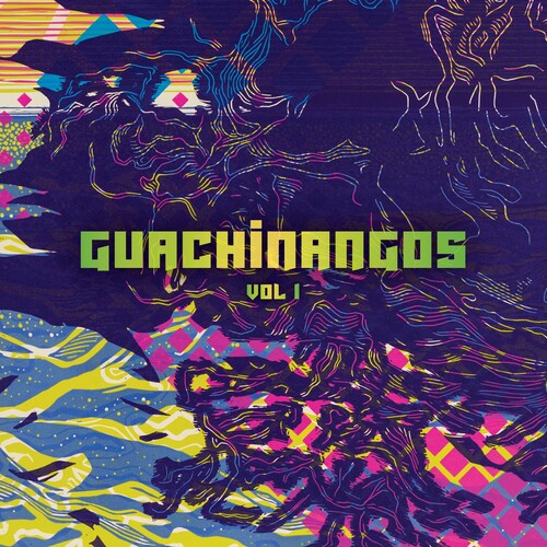 Guachinangos: Guachinangos Vol. 1 - COMPACT DISCS