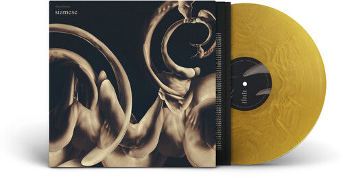 Siamese: Dissolution - Gold - VINYL LP