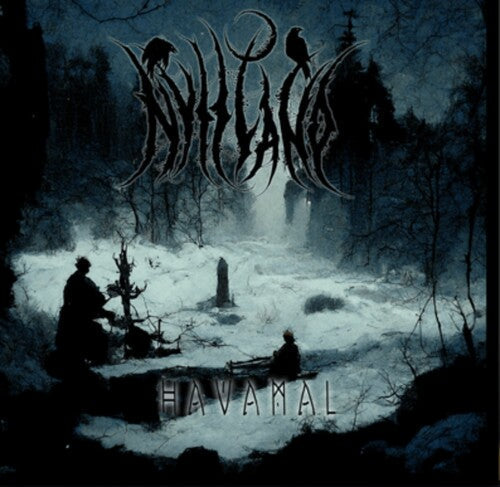 Nytt Land: Havamal - VINYL LP