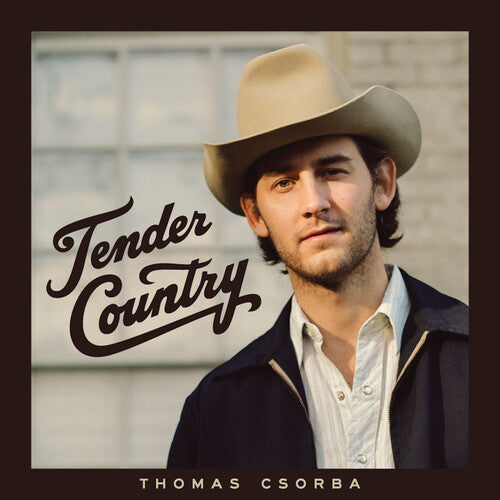 Thomas Csorba: Tender Country - VINYL LP